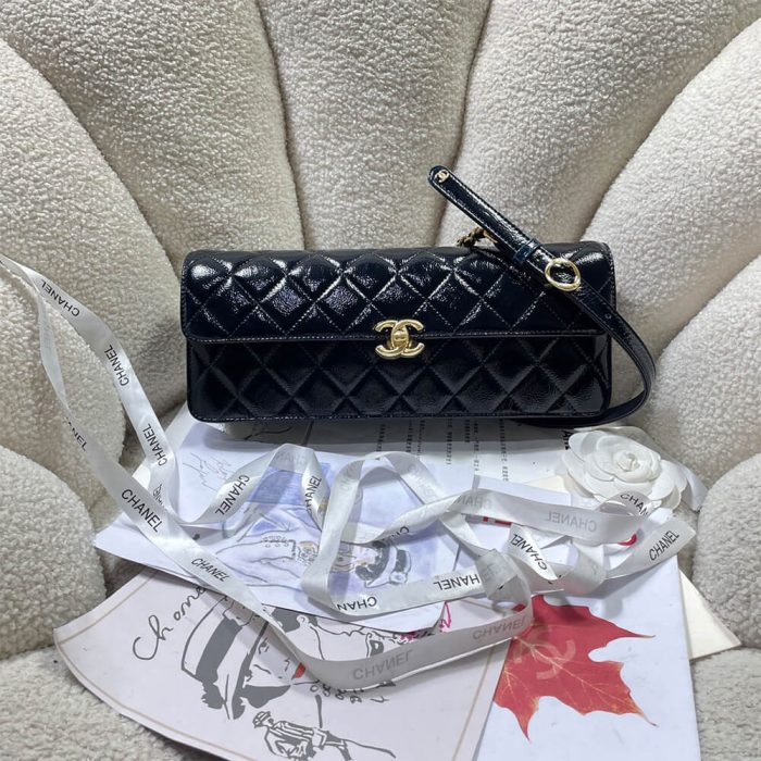 CHANEL Large Flap Bag(HIGH-END GRADE) - Image 2