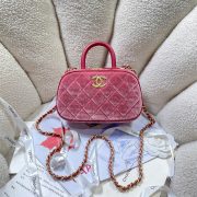 CHANEL Mini Bowling Bag(HIGH-END GRADE) - Image 2