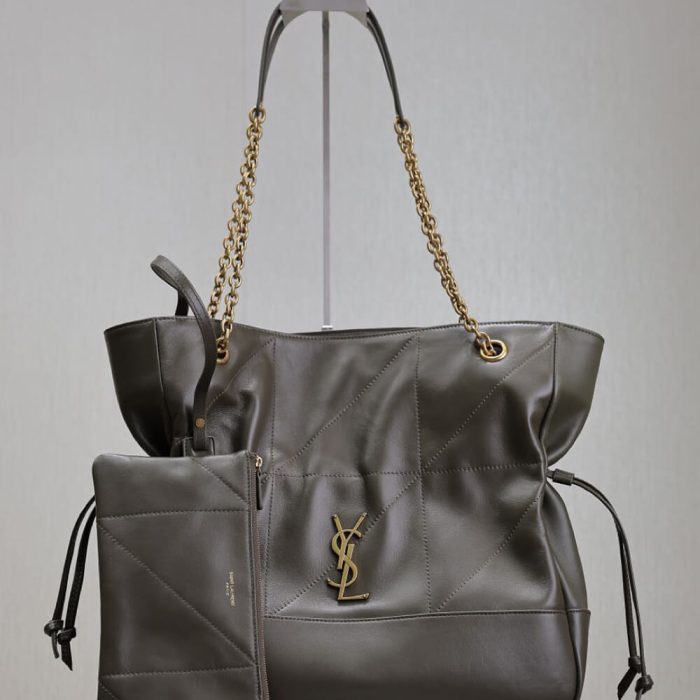 YSL  JAMIE SHOPPING in lambskin - Image 2