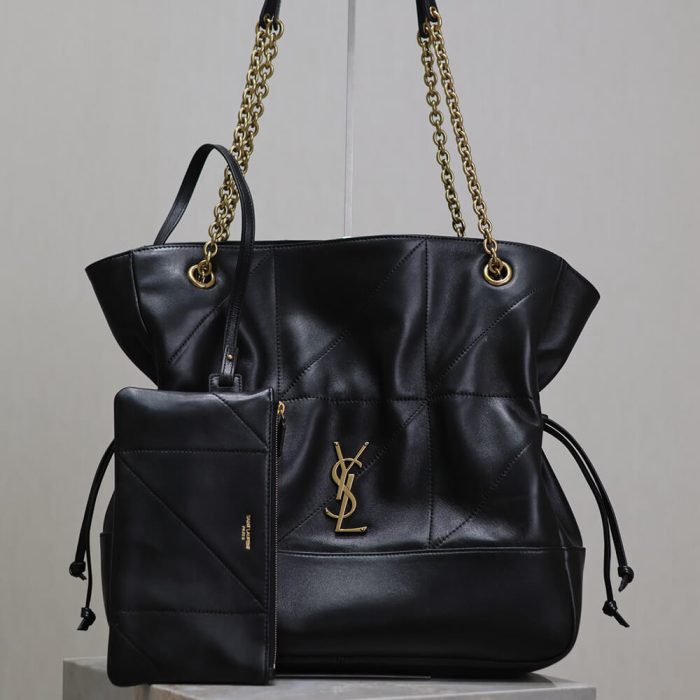 YSL  JAMIE SHOPPING in lambskin - Image 2