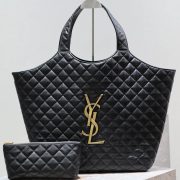 YSL  ICARE maxi shopping bag in quilted lambskin - Image 2