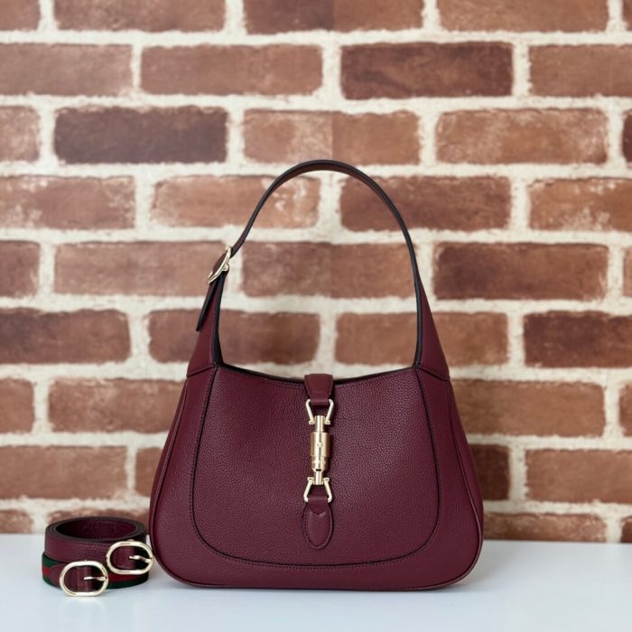 Gucci Jackie 1961 Small Shoulder Bag - Image 2