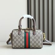 GUCCI Ophidia mini top handle bag(HIGH-END GRADE) - Image 2