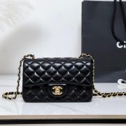 CHANEL MINI FLAP BAG(HIGH-END GRADE) - Image 2