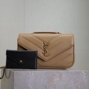 YSL LOULOU small in MATELASS?? lambskin - Image 2