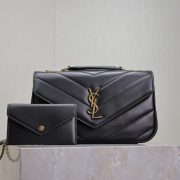 YSL LOULOU small in MATELASS?? lambskin - Image 2
