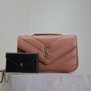 YSL LOULOU small in MATELASS?? lambskin - Image 2