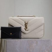 YSL LOULOU small in MATELASS?? lambskin - Image 2