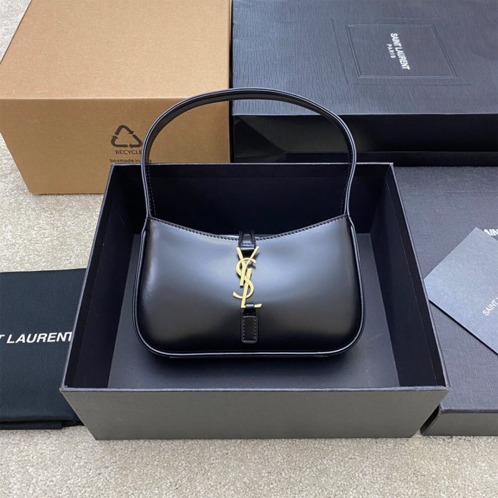 YSL  MINI LE 5 ?? 7 IN SMOOTH LEATHER - Image 2