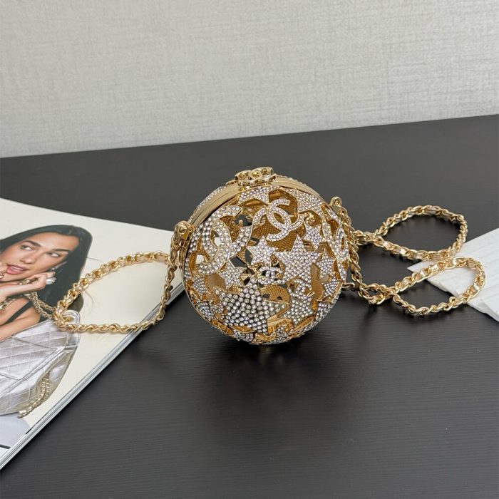 CHANEL Sphere Minaudiere(HIGH-END GRADE) - Image 2