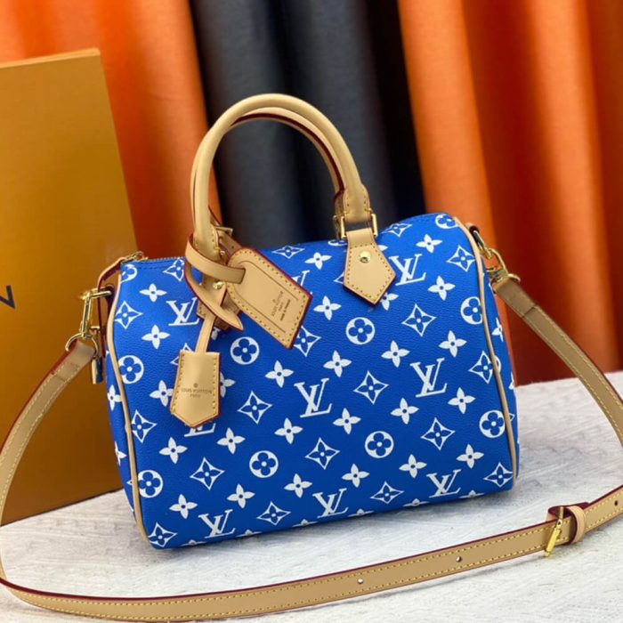 LV Speedy P9 Bandouliere 25 - Image 2