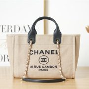 Chanel Small Tote Bag - Image 2