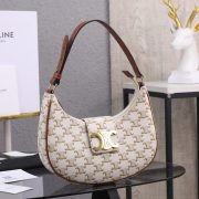 CELINE MEDIUM AVA TRIOMPHE BAG - Image 2