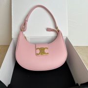 CELINE Medium Ava Strap Bag in smooth Calfskin(HIGH-END GRADE) - Image 2