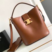 CELINE MEDIUM LOUISE BAG in SUEDE CALFSKIN - Image 2