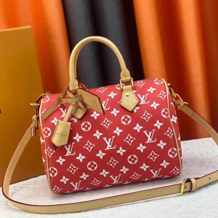 LV Speedy P9 Bandouliere 25 - Image 2