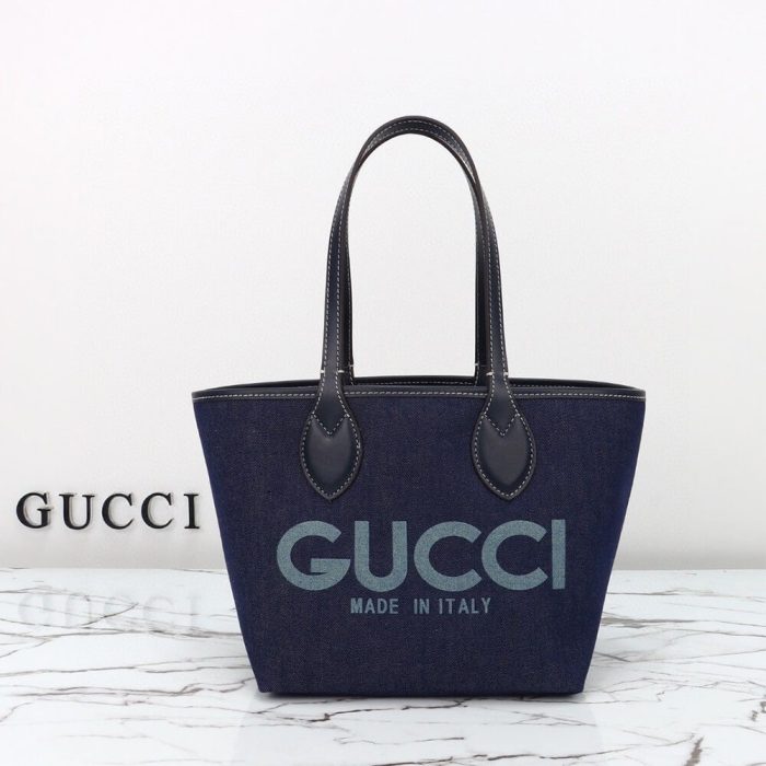 Gucci Totissima small reversible tote - Image 2