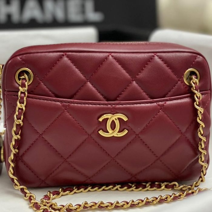 CHANEL Mini Camera Case - Image 2