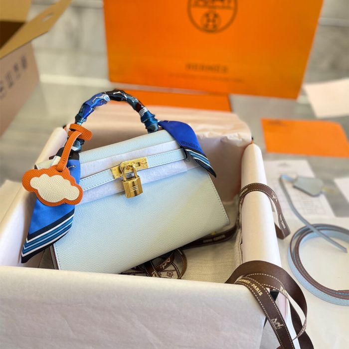 Hermes Mini Kelly II - Image 2