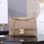 CELINE Medium Celine Victoire Bag in SUPPLE CALFSKIN - Image 2