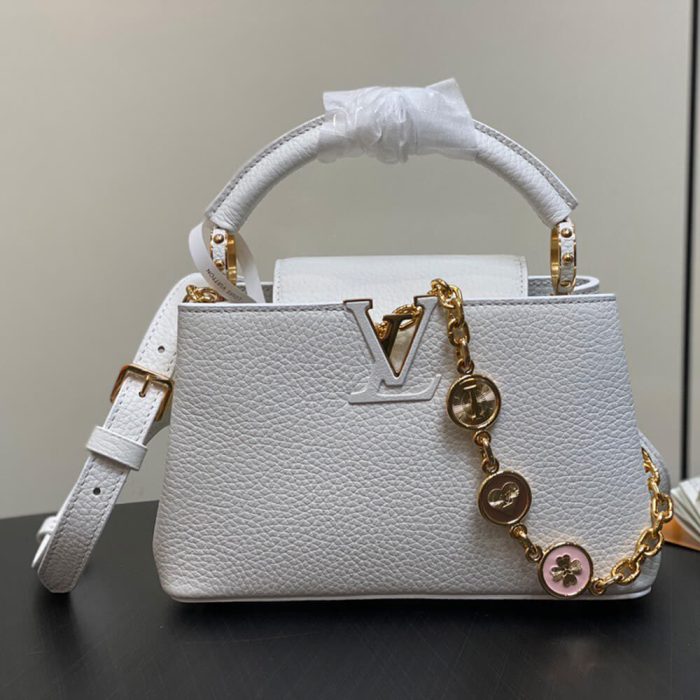 LV My Capucines Bag(HIGH-END GRADE) - Image 2