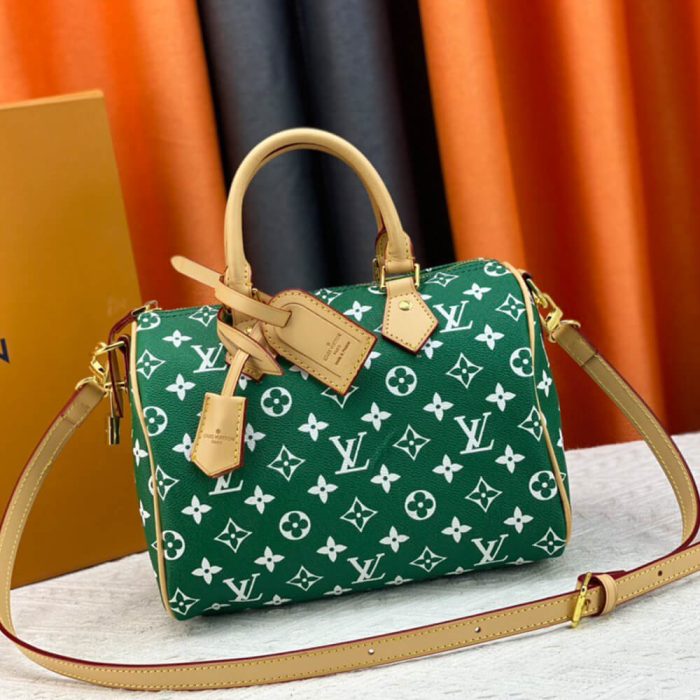 LV Speedy P9 Bandouliere 25 - Image 2