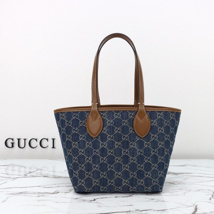 Gucci Totissima small reversible tote - Image 2