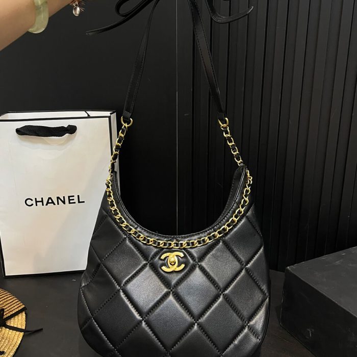 CHANEL  Hobo Handbag(HIGH-END GRADE) - Image 2