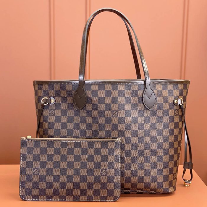 LV Neverfull MM Tote(high-end Grade) - Image 2