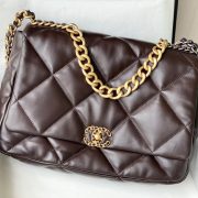 CHANEL 19 Maxi Handbag(HIGH-END GRADE) - Image 2