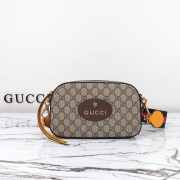 Gucci Neo Vintage GG Supreme Messenger Bag(High-end Grade) - Image 2