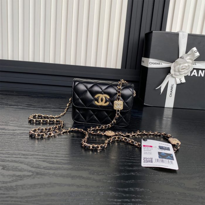 CHANEL Clutch With Chain(high-end grade) - Image 2