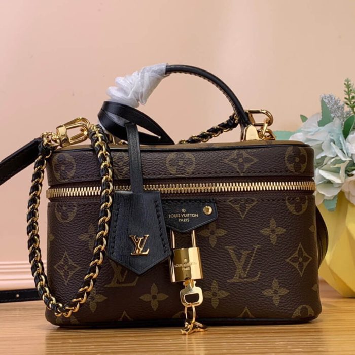 LV Vanity Chain Pouch(HIGH-END GRADE) - Image 2
