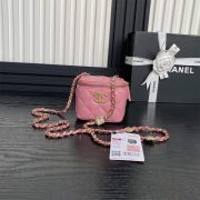 CHANEL Small Vanity with Chain(HIGH-END GRADE) - Image 2