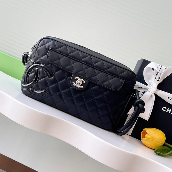 Chanel Cambon Camera Bag(HIGH-END GRADE) - Image 2