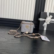 CHANEL Small Vanity with Chain(HIGH-END GRADE) - Image 2