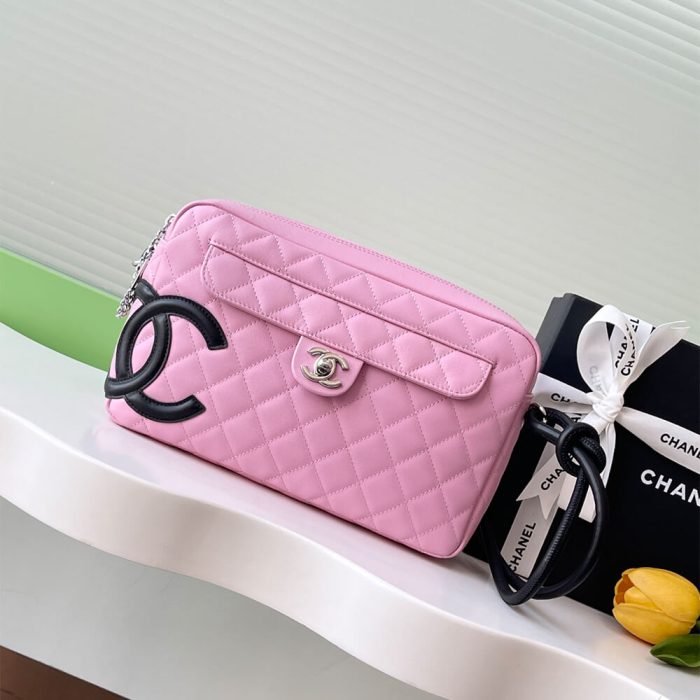 Chanel Cambon Camera Bag(HIGH-END GRADE) - Image 2