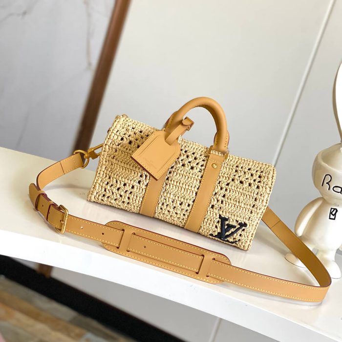 LV Keepall Bandouliere 25(HIGH-END GRADE) - Image 2