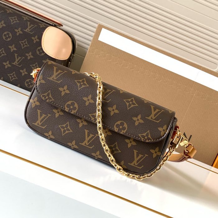 LV  Wallet On Chain Ivy - Image 2