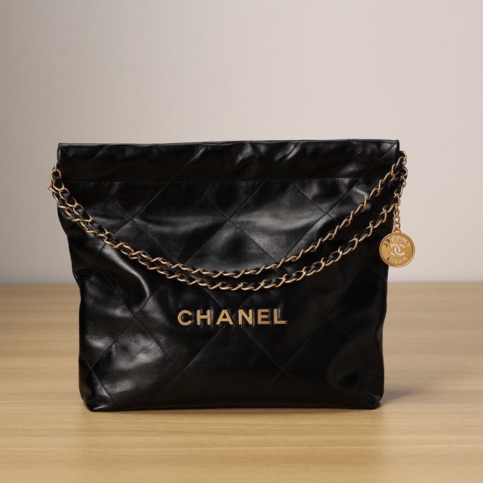 CHANEL 22 Small Handbag(high-end grade) - Image 2