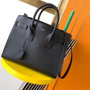 YSL SAC DE JOUR SMALL IN GRAINED LEATHER(high-end grade) - Image 2