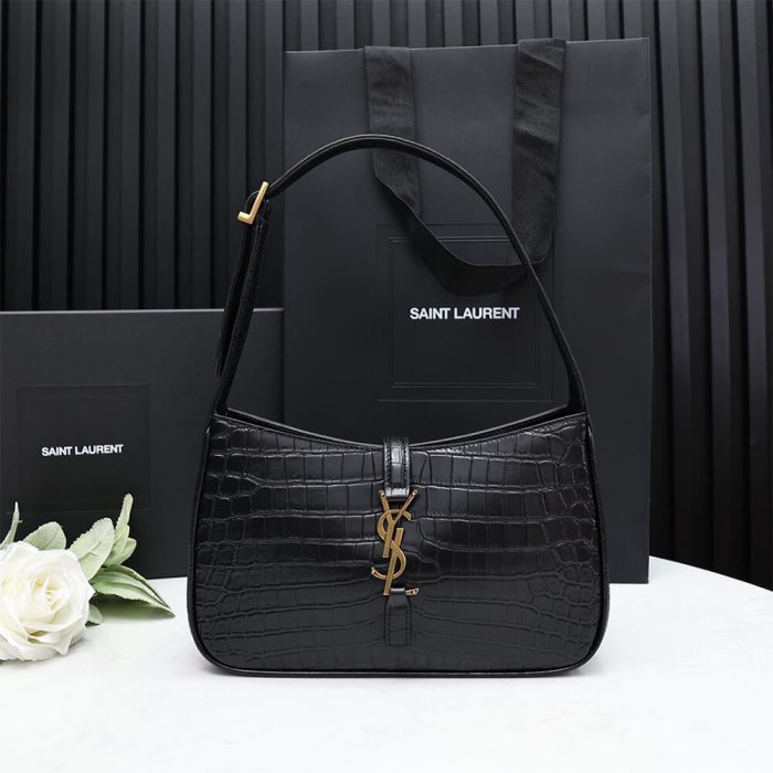 YSL LE 5 A 7 HOBO BAG - Image 2