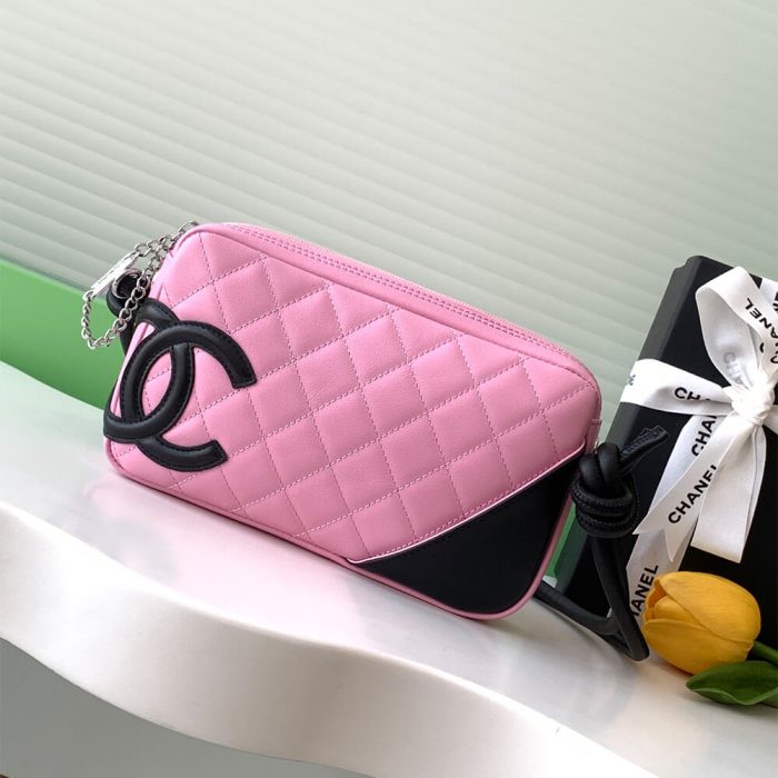 Chanel Mini Cambon Camera Bag(HIGH-END GRADE) - Image 2