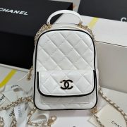 CHANEL Mini Backpack(high-end grade) - Image 2