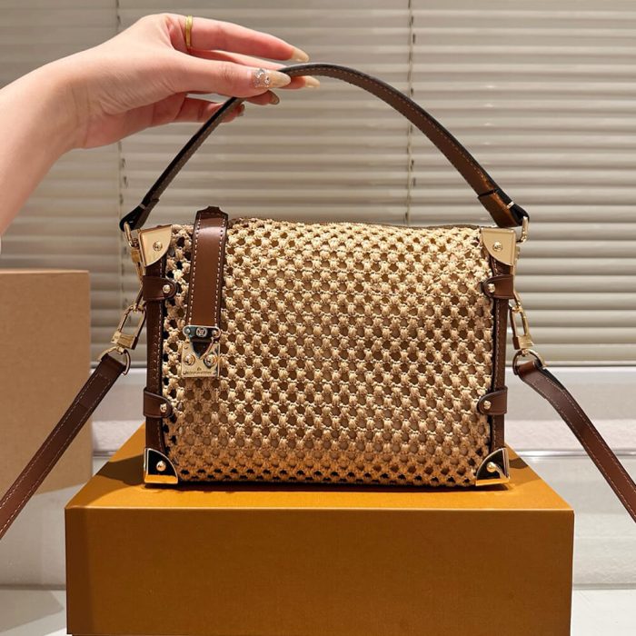 LV Side Trunk MM Bag(high-end grade) - Image 2