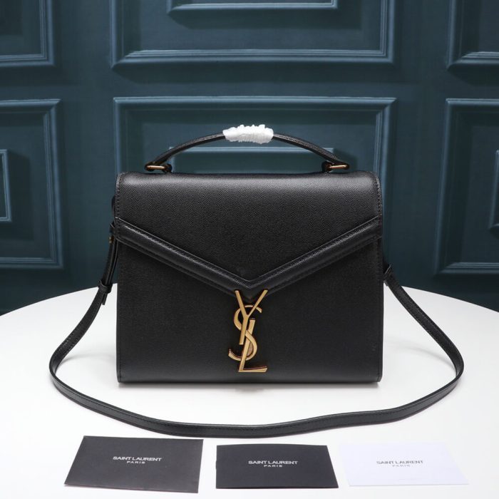CASSANDRA MEDIUM TOP HANDLE BAG - Image 2