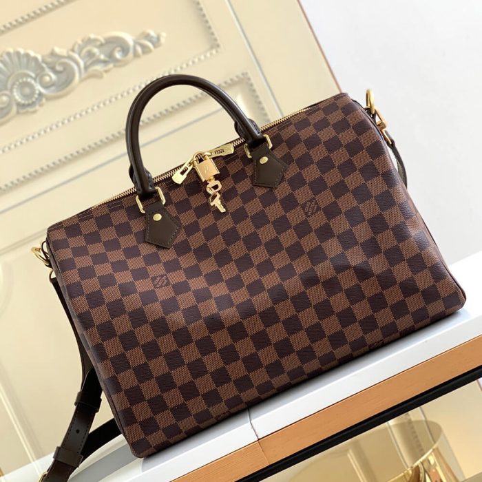 LV Speedy Bandouliere 35 - Image 2