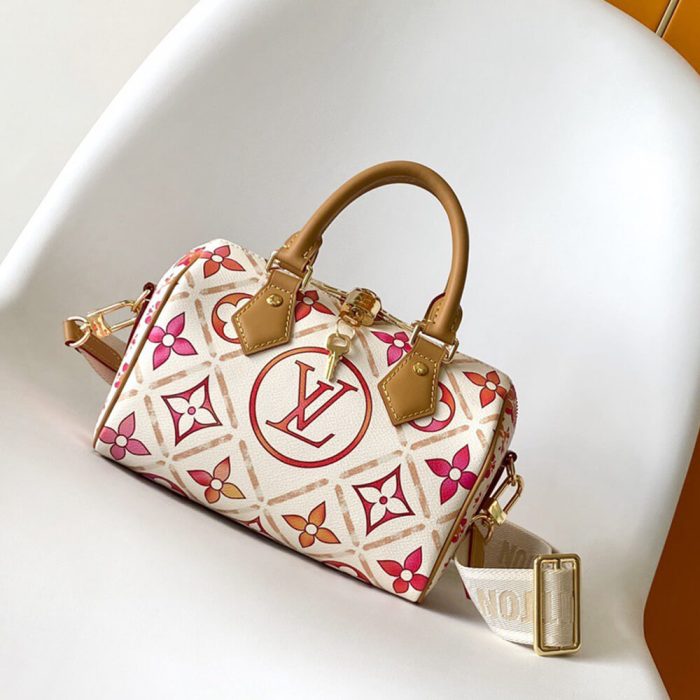 LV Speedy Bandouliere 20 - Image 2