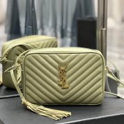 LOU CAMERA BAG IN QUILTED LEATHER - Image 2