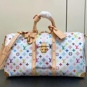 LV x TM Keepall Bandouliere 45 - Image 2